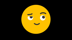 Animated Emoji - Emoji Proud